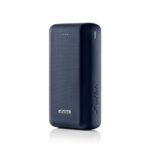 URBN 27000 mAh 22.5W Super Fast Charging Compact Power Bank with Quick Charge & Power Delivery, Type C Input/Output, Made in India, Type C Cable Included (Blue) -USB Type C