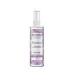 AROMATICO Patchouli Santal Body Mist Spray for Women & Men. Long-Lasting, Luxurious Woody Floral Fragrance with Sandalwood & Patchouli. Skin Friendly, Everyday Wear – 110ml
