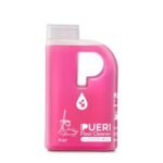 PUER Floor Cleaner Floral Fresh 500ml | Streak Free Shine Kills 99.9% Germs with Toxic Free Cleaning & Quick Dry Technology | Ideal for All Floor Types including Wood, Mosaic, Tiles, Marble & Vinyl