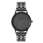 Sonata Poze Analog Quartz Gun Dial Watch for Men
