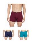 Chromozome Men Trunk CZ 402 (Pack of 3) S Multi 8