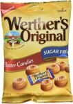 Storck Werther’s Original Sugar Free Butter Candies, 80gm, Caramel