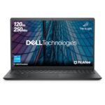 Dell Inspiron 3530 Thin & Light Laptop, 13th Gen Intel Core i3-1305U/8GB/512GB SSD/15.6″ (39.62cm) 120Hz Refresh Rate on a FHD IPS Display/Windows 11 + MSO’21+McAfee 15 Month/Carbon Black/1.62kg