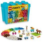 LEGO Classic Vibrant Creative Brick Box Toy Set 11038 Building Block Toys