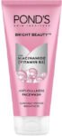 POND’s Bright Beauty Infused with vitamin B3 & Niacinamide for Anti Dullness & glass skin shine Face Wash(200 g)