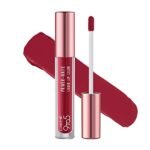 LAKMÉ 9 to 5 Primer + Matte Liquid Lipstick – Mp3 Dusty Rose, 4.2 ml