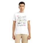 Levi’s Men’s Regular Fit T-Shirt (16960-0968_White