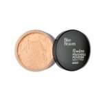Blue Heaven Flawless Matte Finishing Powder For Normal Skin, Blush, 20Gm, Cream