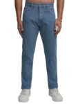 Highlander Men’s Tapered Jeans (PHJN000063_Light Blue_S)