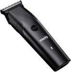 Misfit Groom 100 Trimmer 120 min Runtime 5 Length Settings(Black)