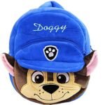 DZert Doggy Kids School Bag Soft Plush Backpacks Cartoon Boys Girls Baby (2-5 Years)