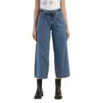 Levi’s Women’s Loose Mid Rise Jeans (A6645-0000_Blue