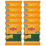 Magic Cleen Nylon Pad 4 x 5 (Pack of 10)