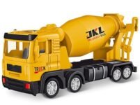 Jack Royal Construction Truck Friction Power Toy | Trucks for 3+ Years Old Kids Boys Girls |