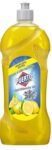 Puerto Dishwash Gel Refill Can, (Lemon) – 750 ml (Pack of 3)| Leaves No Residue and foul smell| Grease Cleaner For All Utensils |Super Saver Pack