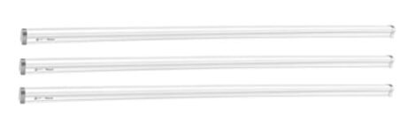 Orient Electric Eyeluv Flicker Control (FCT) LED Batten 20W, 6500K (Pack of 3)