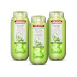 Mamaearth Moisturizing Body Wash With Aloe Vera & Calming Jasmine Scent For Soft&Soothed Skin-275 Ml|Intensely Moisturize|Long Lasting Fragrance|Deeply Cleanse|Gentle|All Skin Type(Pack Of 3)