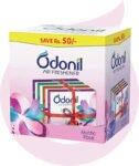 Odonil Special Combo Rose Jasmine Lavender Sandal Car Freshener Spray Special Combo Rose Jasmine Lavender Sandal(4 x 48 ml)