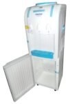 Voltas Pure-R Water Dispenser with Refrigerator (510 Watt), White
