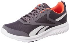 Reebok Men South Ferry Renew M ASH Grey/LGH Solid Grey/SEMI Orange Flare 12