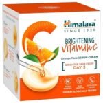 Himalaya Brightening Vitamin C Orange Serum Cream 50gm