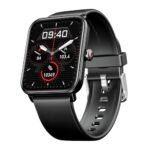 boAt Wave Call 2 with 1.83” HD Display, Advanced BT Calling, Functional Crown, Cloud & Custom Watch Faces, Multiple Sports Modes, IP67, HR, Sleep & SPO₂ Monitor Smart Watch(Midnight Black)