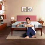 Livpure Smart Ortho CURVX Memory and Curved Orthopaedic Mattress | 5D SleepTech | ComfortScience US Tech Foam | High GSM Neon Washable Fabric |King Bed (78x72x8) inch,10 Yr Warranty