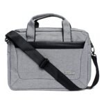 Probus “The Lifestyle 13-13.3 Inch Laptop Bag Briefcase Notebook Messenger Bag Laptop Carrying Handbag Sleeve Case Cover | Grey