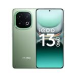 iQOO 13 5G (Ace Green, 12GB RAM, 256GB Storage) | Snapdragon 8 Elite Mobile Platform | World’s First Q10 2K 144Hz Ultra EyeCare Display | Supercomputing chip Q2