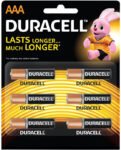 DURACELL AAA MN2400-LR03 Battery(Pack of 6)