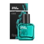 Wild Stone Edge Premium Perfume Spray For Men, 30Ml|Long Lasting Eau De Parfum|Luxury Fragrances