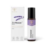 Herb Tantra Zznooze Roll On for better sleep quality |Contains Lavender Essential Oils | Stress Relief, Relaxing | 100% pure and natural | Easy To Use Roll On | 9 ml Pack of 1