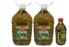 Kinsfolk Buy 2 Extra Virgin Olive Oil – 5 LTR GET 1 Free 500 ml