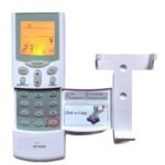 Ac Remote comaptible for Hitachi Split and Window Ac Remote (with Backlight) 1.5 ton, 1 ton, 2 ton (AC-59) Suitable for Hitachi
