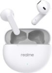 realme Buds T01 with 13mm Driver, AI ENC for Calls, BT 5.4 and upto 28 hours Playback Bluetooth(White, True Wireless)