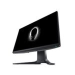 Dell Alienware 25″(63.5 Cm) Fhd Gaming Monitor 1920X1080@240 Hz|IPS Panel|Adjustments Height,Pivot,Swivel,Tilt|Ports: Usbx4,Headphone Jack,Hdmi X 2,Display Port,Audio Line-Out|Aw2521Hfl-Titan Grey