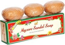 Mysore Sandal 3 Soap (150 g x 3)