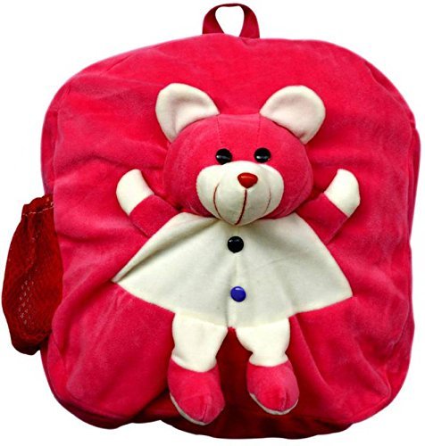 blue tree Teddy Cute Kids Plush Backpack Cartoon Toy 11L Children’s Gifts Boy/Girl/Baby/Student Bags Decor School Bag For Kids