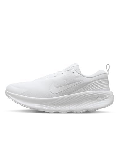 Nike Men’s M Running Shoes PROMINA-White/Pure PLATINUM-6UK