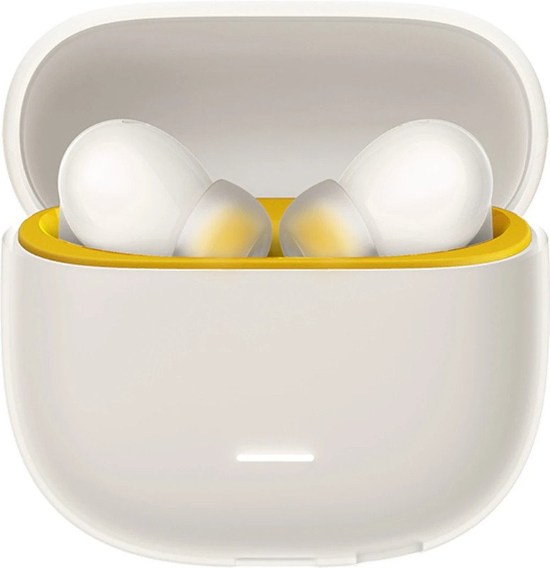 POCO Buds X1 with 40 dB ANC, AI ENC + Quad Mic, 36 Hrs Playtime Bluetooth(Titanium, In the Ear)