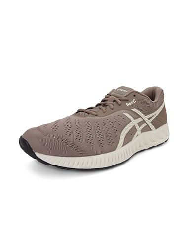 ASICS Mens FLEXC Taupe/Birch Sneakers – 7 UK (1201A275.022)