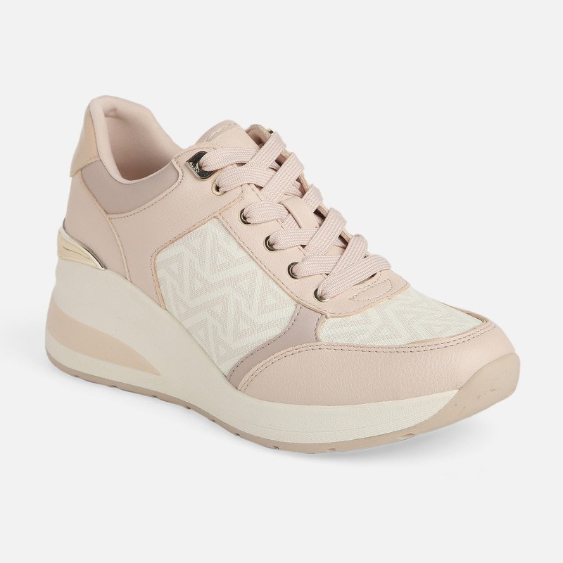 ALDO Sneakers For Women(Beige , 3)