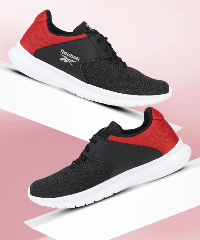 REEBOK REEBOK GENESIS RUNNER M Running Shoes For Men(Black , 7)