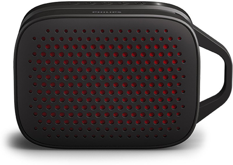 PHILIPS TAS1209BK 5 W Bluetooth Speaker(Black, Mono Channel)