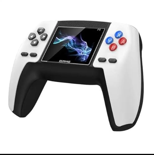 All-New 2026 Retro Handheld Game Console – Relive Classic Gaming, Endless Fun & Timeless Nostalgia Games for Includes Action-Adventure Sports and Racing- (P5 Game Console)