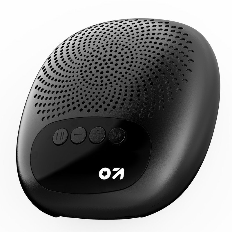 GOBOULT Bassbox Q5 Black 5 WSpeaker 5 W Bluetooth Speaker(Black, Stereo Channel)