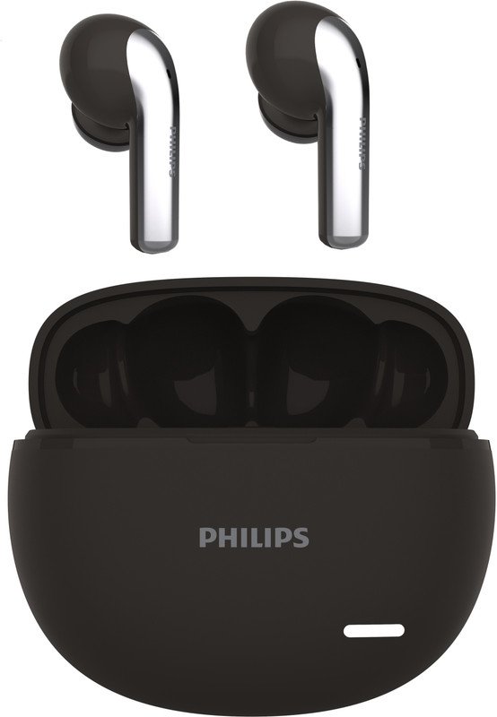 PHILIPS Audio TAT1179BK/94 Bluetooth(Black, True Wireless)
