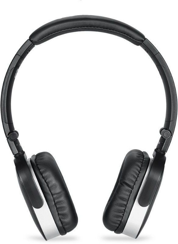Zoook ZB-ELECTRA Bluetooth(Black, On the Ear)
