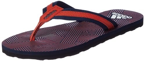 adidas Men Synthetic HURTLE M Swim Slide CONAVY/BETSCA/FTWWHT (UK-8)