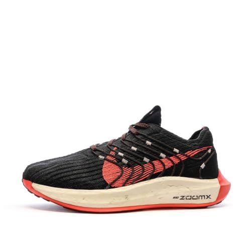 W Pegasus Turbo Next Nature-Black/Bright Crimson-Velvet BROWN-DM3414-006-3.5UK